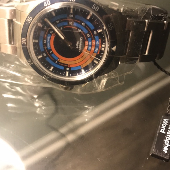Christopher ward c65 limited edition dive meter watch - Picture 2 of 5